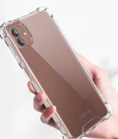 Galaxy A04 Kılıf  Nitro Anti Shock Silikon thumbnail 5