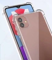 Galaxy A04 Kılıf  Nitro Anti Shock Silikon thumbnail 6