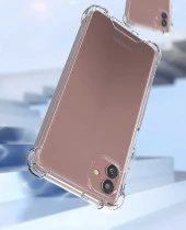 Galaxy A04 Kılıf  Nitro Anti Shock Silikon thumbnail 9