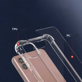 Galaxy A04 Kılıf  Nitro Anti Shock Silikon thumbnail 11