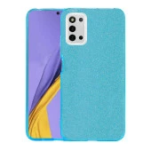 Galaxy A03S Kılıf  Shining Silikon thumbnail 2