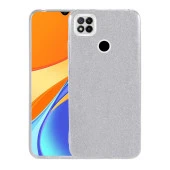 Xiaomi Redmi 9C Kılıf  Shining Silikon thumbnail 2