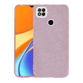 Xiaomi Redmi 9C Kılıf  Shining Silikon thumbnail 5