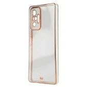 Xiaomi Redmi Note 10 Pro Kılıf  Voit Clear Kapak thumbnail 3