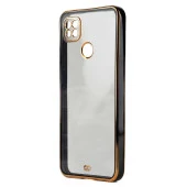 Xiaomi Redmi 9C Kılıf  Voit Clear Kapak thumbnail 4