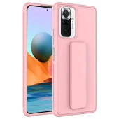 Xiaomi Redmi Note 10 Pro Kılıf  Qstand Kapak thumbnail 2