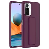 Xiaomi Redmi Note 10 Pro Kılıf  Qstand Kapak thumbnail 6