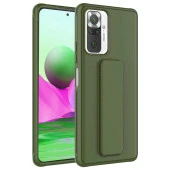 Xiaomi Redmi Note 10 Pro Kılıf  Qstand Kapak thumbnail 8