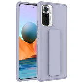 Xiaomi Redmi Note 10 Pro Kılıf  Qstand Kapak thumbnail 9