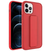 Apple iPhone 12 Pro Kılıf  Qstand Kapak thumbnail 5