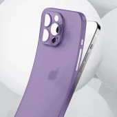 Apple iPhone 14 Pro Max Kılıf  Eko PP Kapak thumbnail 10