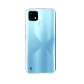Realme C25 Kılıf  Süper Silikon Kapak thumbnail 5