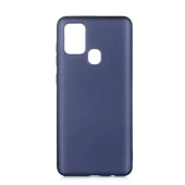 Galaxy A21S Kılıf  Premier Silikon Kapak thumbnail 2