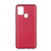 Galaxy A21S Kılıf  Premier Silikon Kapak thumbnail 3