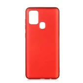 Galaxy A21S Kılıf  Premier Silikon Kapak thumbnail 8