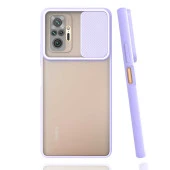 Xiaomi Redmi Note 10 Pro Kılıf  Lensi Kapak thumbnail 9