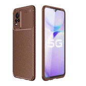 Vivo V21E Kılıf  Negro Silikon Kapak thumbnail 2