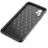 Vivo V21E Kılıf  Negro Silikon Kapak thumbnail 6
