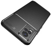 Vivo V21E Kılıf  Negro Silikon Kapak thumbnail 8