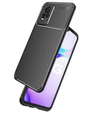 Vivo V21E Kılıf  Negro Silikon Kapak thumbnail 12