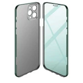 Apple iPhone 13 Pro Kılıf  Led Kapak thumbnail 5