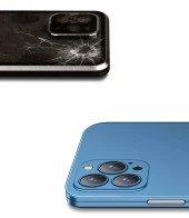 Apple iPhone 13 Pro Kılıf  Led Kapak thumbnail 9
