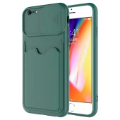 Apple iPhone 6 Kılıf  Kartix Kapak thumbnail 2