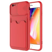 Apple iPhone 6 Kılıf  Kartix Kapak thumbnail 3