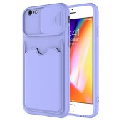 Apple iPhone 6 Kılıf  Kartix Kapak thumbnail 5