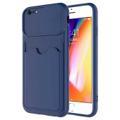 Apple iPhone 6 Kılıf  Kartix Kapak thumbnail 6