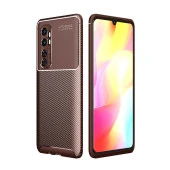 Xiaomi Mi Note 10 Lite Kılıf  Negro Silikon Kapak thumbnail 1