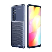 Xiaomi Mi Note 10 Lite Kılıf  Negro Silikon Kapak thumbnail 3