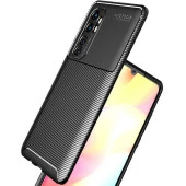Xiaomi Mi Note 10 Lite Kılıf  Negro Silikon Kapak thumbnail 6