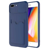 Apple iPhone 7 Plus Kılıf  Kartix Kapak thumbnail 1