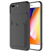 Apple iPhone 7 Plus Kılıf  Kartix Kapak thumbnail 2