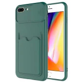Apple iPhone 7 Plus Kılıf  Kartix Kapak thumbnail 3