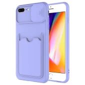 Apple iPhone 7 Plus Kılıf  Kartix Kapak thumbnail 4