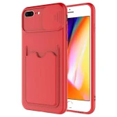 Apple iPhone 7 Plus Kılıf  Kartix Kapak thumbnail 5