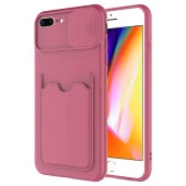 Apple iPhone 7 Plus Kılıf  Kartix Kapak thumbnail 6