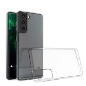 Galaxy S21 FE Kılıf  Süper Silikon Kapak thumbnail 2
