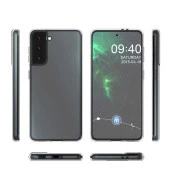 Galaxy S21 FE Kılıf  Süper Silikon Kapak thumbnail 3