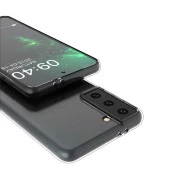 Galaxy S21 FE Kılıf  Süper Silikon Kapak thumbnail 4
