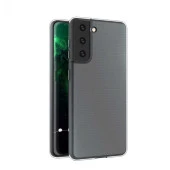 Galaxy S21 FE Kılıf  Süper Silikon Kapak thumbnail 5