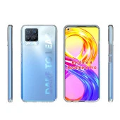 Realme 8 Kılıf  Süper Silikon Kapak thumbnail 4