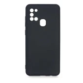 Galaxy A21S Kılıf  Mara Lansman Kapak thumbnail 1