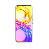 Realme 8 Kılıf  Süper Silikon Kapak thumbnail 6