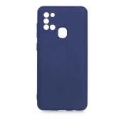 Galaxy A21S Kılıf  Mara Lansman Kapak thumbnail 3