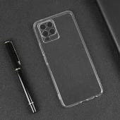 Realme 8 Kılıf  Süper Silikon Kapak thumbnail 8