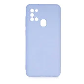 Galaxy A21S Kılıf  Mara Lansman Kapak thumbnail 5