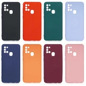 Galaxy A21S Kılıf  Mara Lansman Kapak thumbnail 11